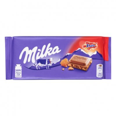 Milka Reep Daim
